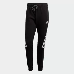 Adidas Men's 3 Stripe Tape Track Pants GM3833