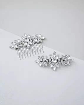 Asteria Embellished Hair Accessories