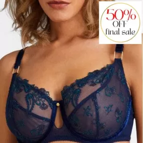 Aubade Velvet Memories Full Cup Bra RBF13