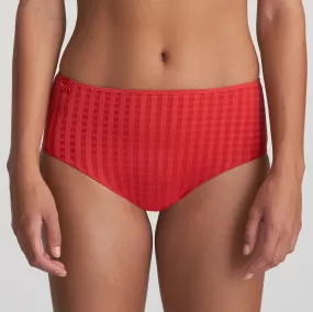 Avero Full Briefs | Scarlet