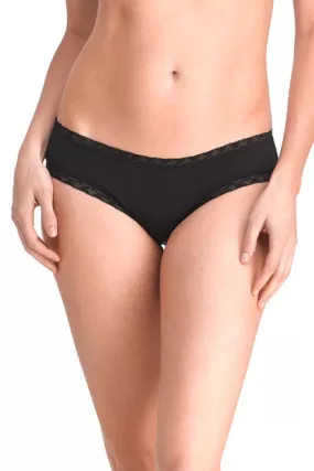 Bliss Girl Brief | Black