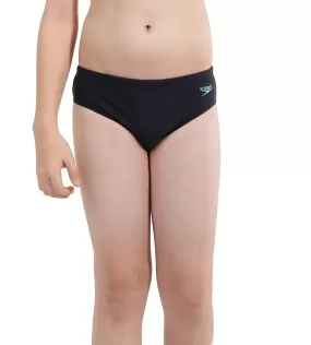 Boy's Endurance Lycra Brief - Truenavy  &  Picton Blue