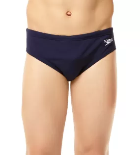 Boy's Lycra Brief - Navy