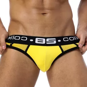 Brand Men Underwear Briefs Breathable Panties Underpants