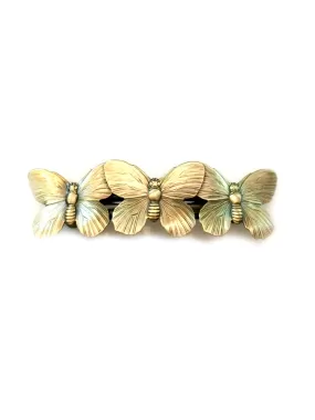 Butterfly Hair Barrette