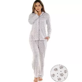 Buy All over Butterflies Front Open Shirt & PJ Nightdress