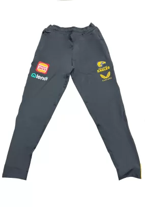 Castore Womens West Coast Eagles Track Pants <BR> TF0491