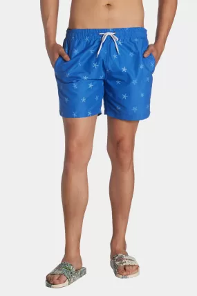 Chambray Starfish Swim Trunks