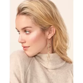 Charlie Paige Glamour Stone Earrings