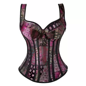 Corset Drag Greta (Purple)