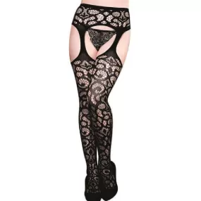 Designing Leg Stocking With Garter Belt Hot Legstockings For Women