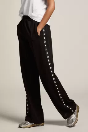 Dorotea Black TRACK PANT