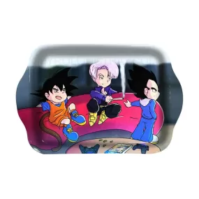 Dragon Ball Z Rolling Tray