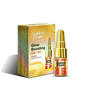 Glow Boosting Serum Golden Pearl  Uniquely Formulated Serum 3 ML