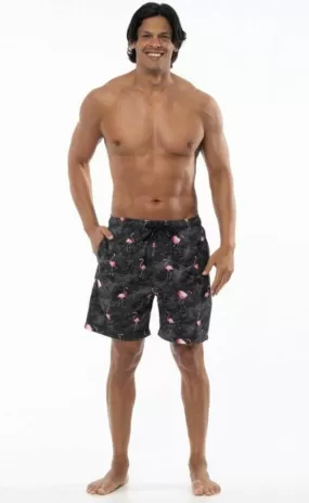 High stretch for comfort Swim Trunks