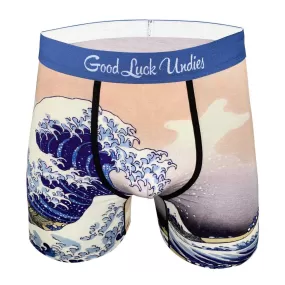 Kanagawa Boxer Briefs