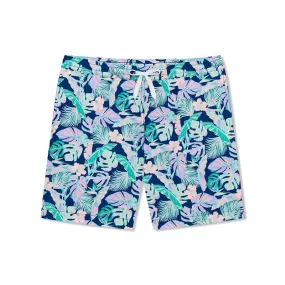 Kids Night Faunas Lined Swim Shorts