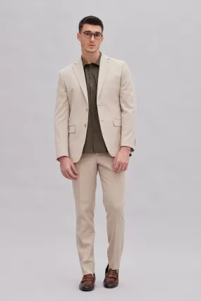 Konishi Sand Suit Jacket