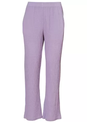 Lavender Spencer Pant