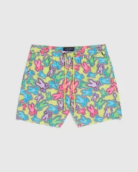 MAYBROOK SWIM TRUNKS - PSYCHO BUNNY