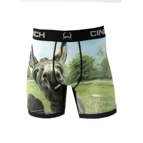 Men's Cinch DONKEY BOXER 6 Boxer Brief