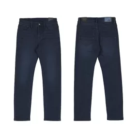 Nukutavake Blue Denim Pants_7524-63