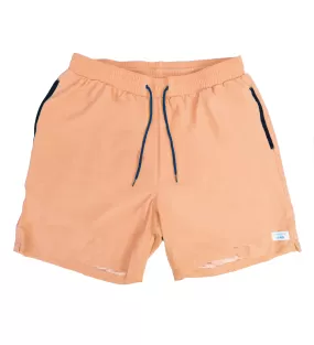 Peach Swim Trunks