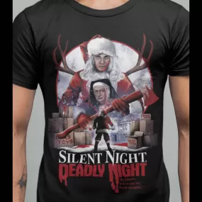 Silent Night Deadly Night - Mother Superior T-Shirt