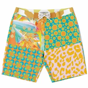 South Beach Board Shorts