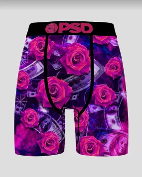 Space Rose Briefs