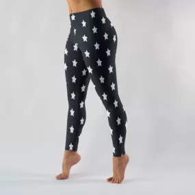 Stars At Night Premium Leggings