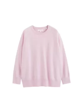 The Slouchy in Soft Pink