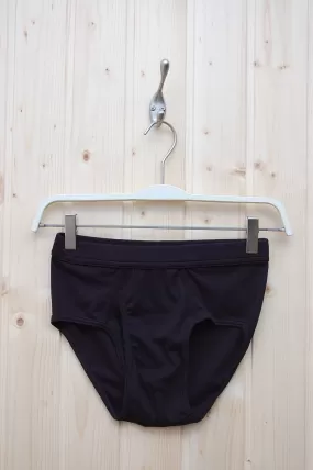 The White Briefs Platan Black