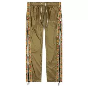 Track Ripstop Pant - Olive