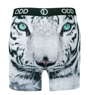 White Bengal Tiger Boxers