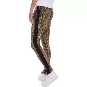 WOODLAND TRACK PANTS